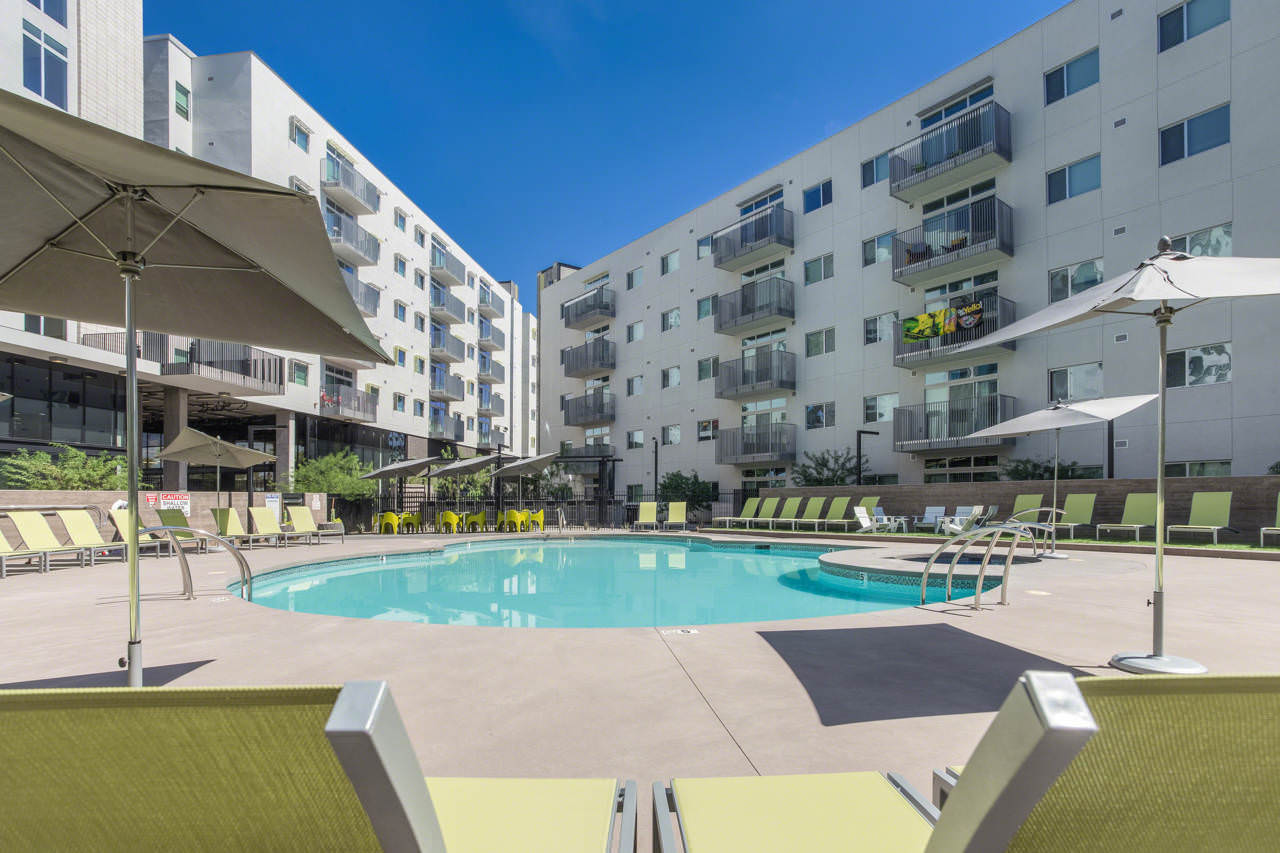 Vertex Student Apartments, Tempe • Student Housing •
