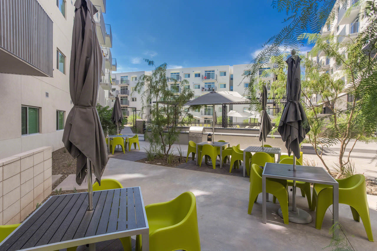 Vertex Student Apartments, Tempe • Student Housing •