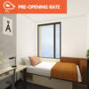 Iglu Melbourne City的公寓照