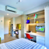 urbanest Glebe Studio with double bed