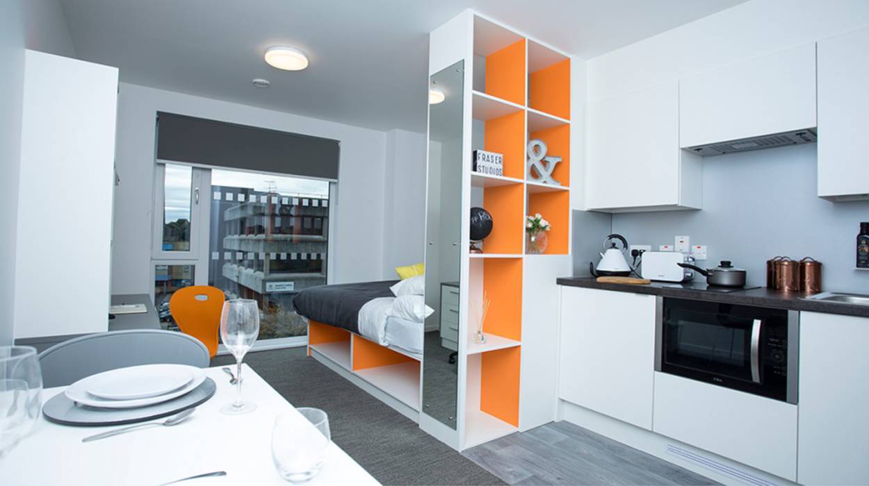Homes for Students