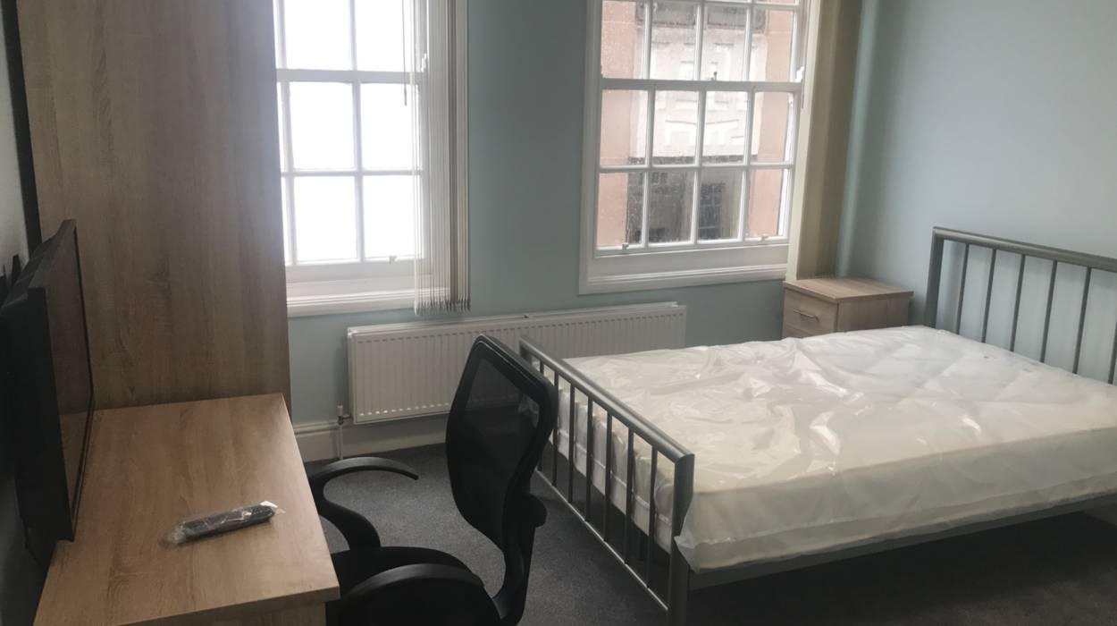 Student Letting Company