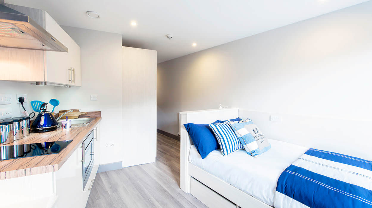 Fresh Student Living