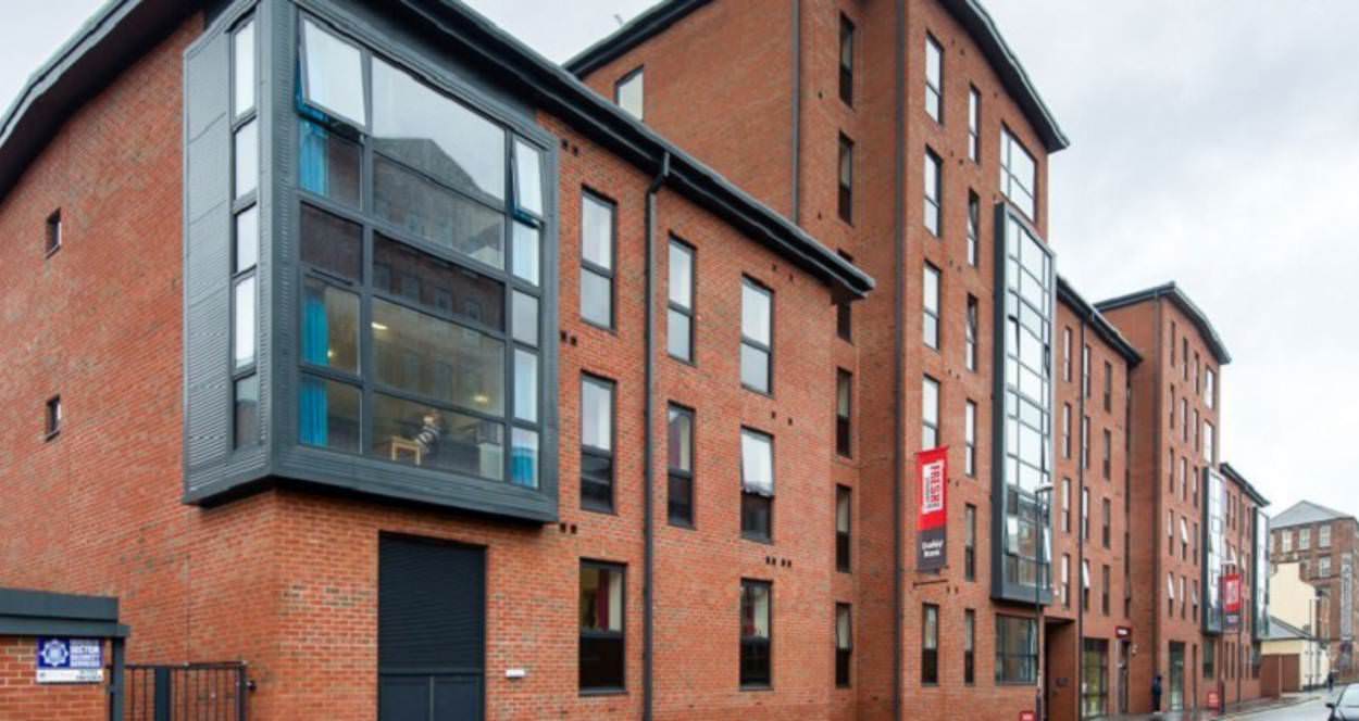 Fresh Student Living