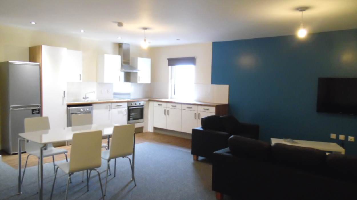 UniPads Leicester