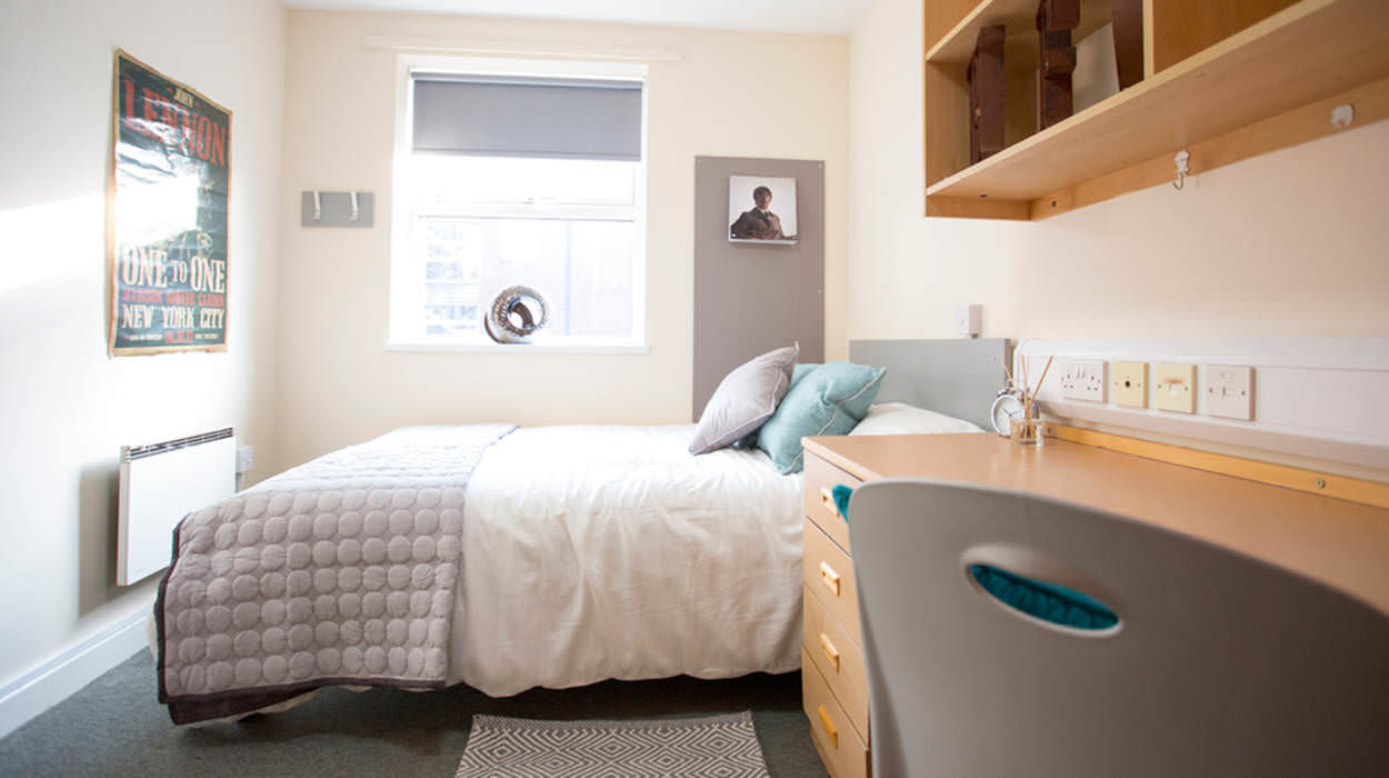 Homes for Students