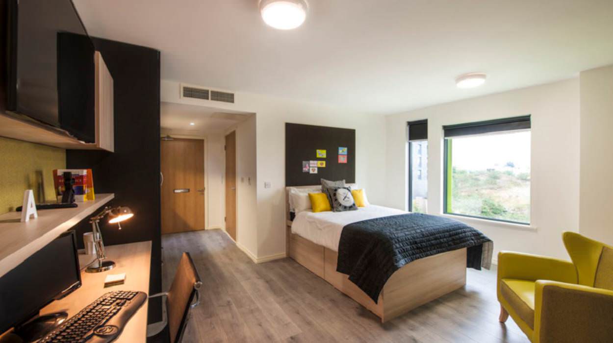 The Lyra, London • Student Housing •