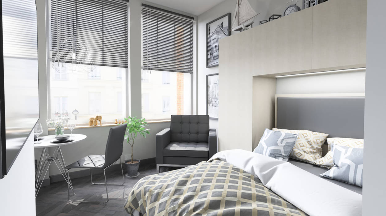 Mapartments
