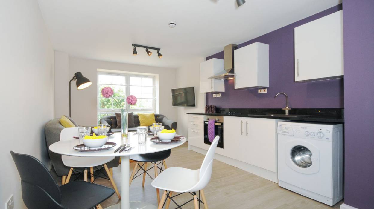 Purple Frog Lettings