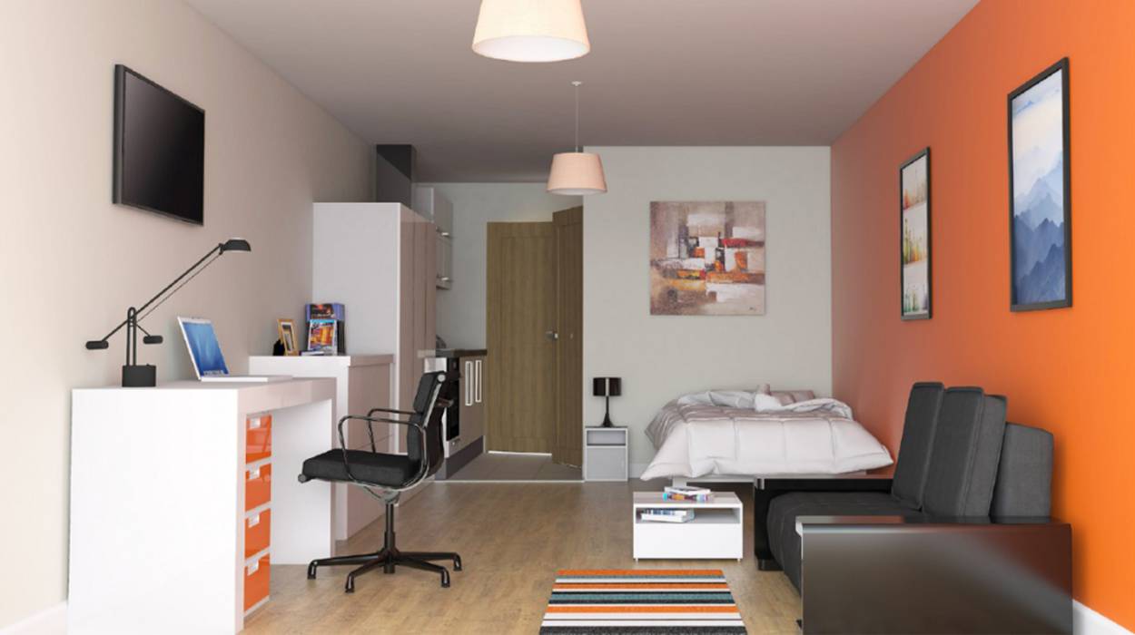Homes for Students