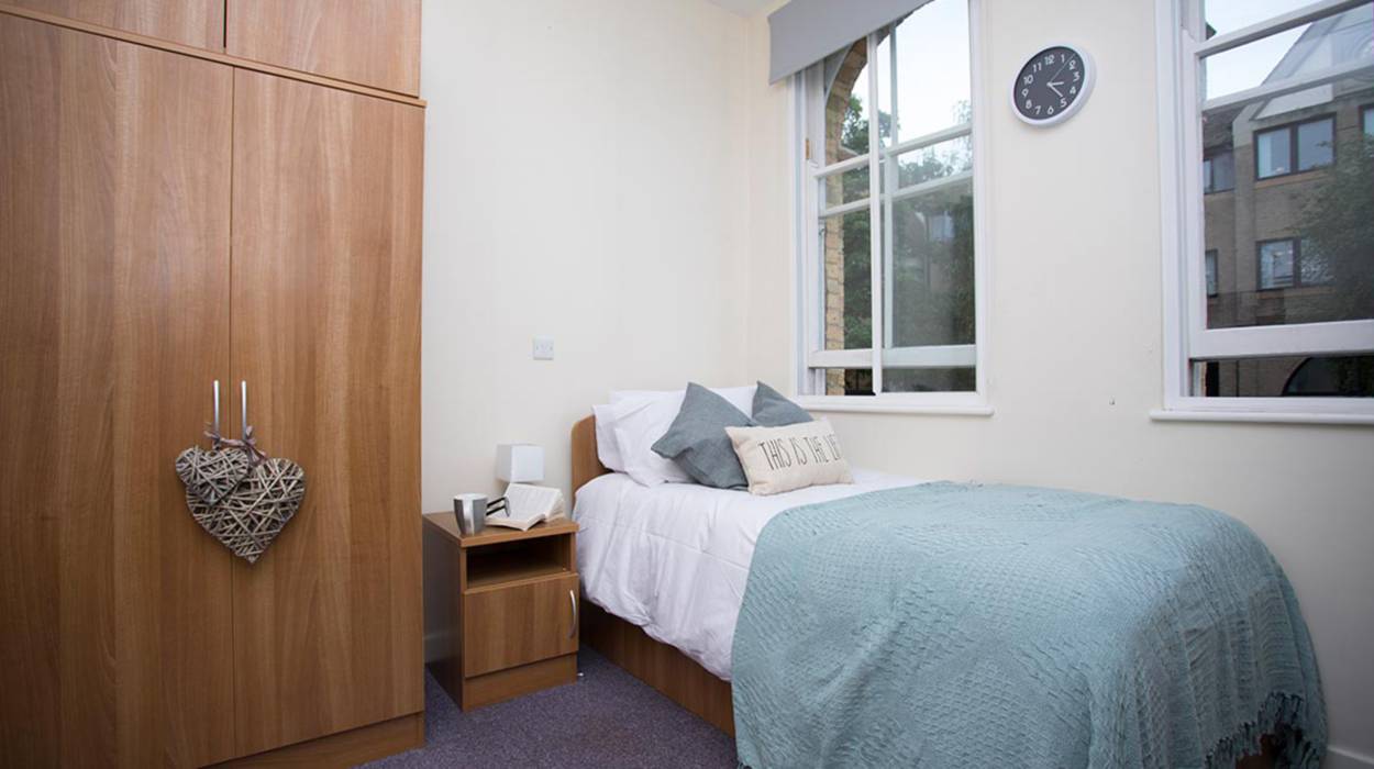 Homes for Students