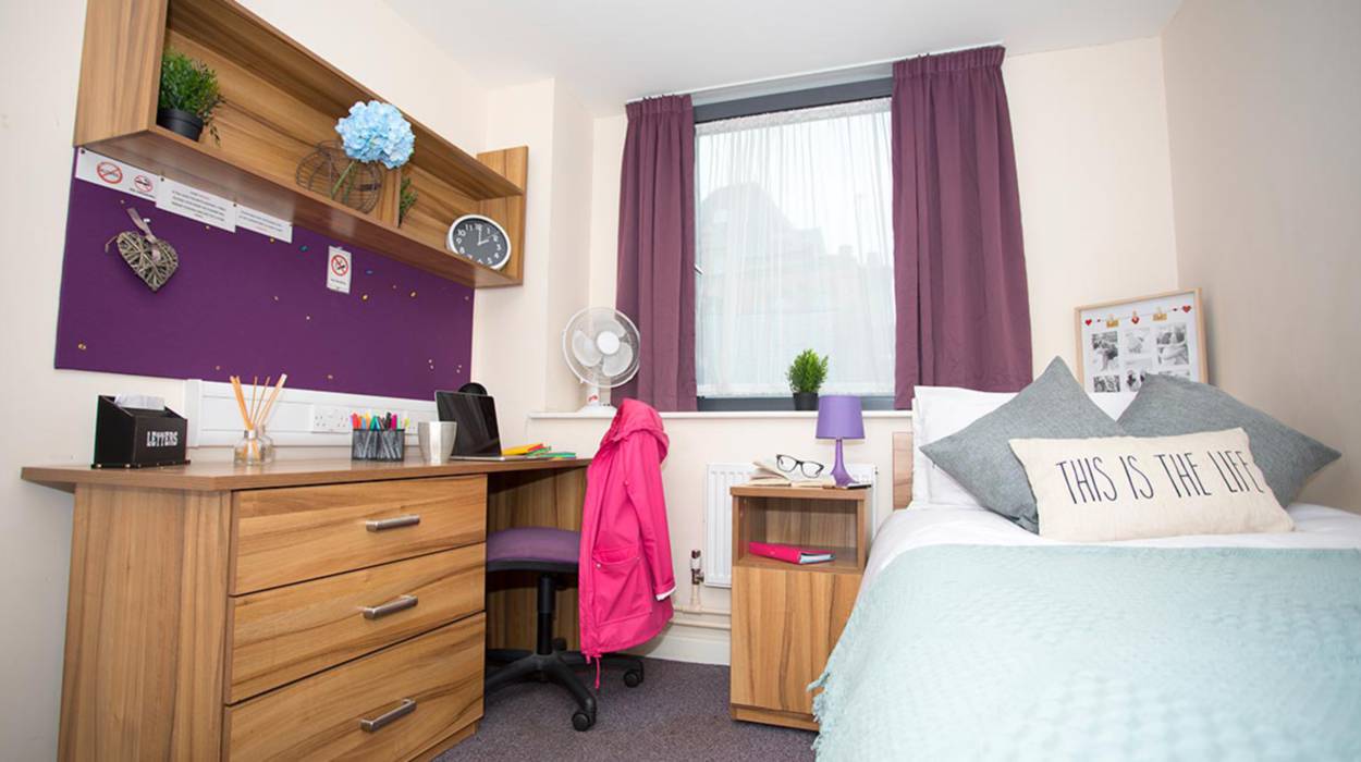Homes for Students