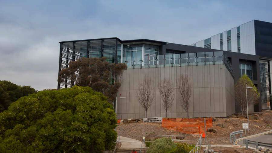 Flinders University Student Housing •