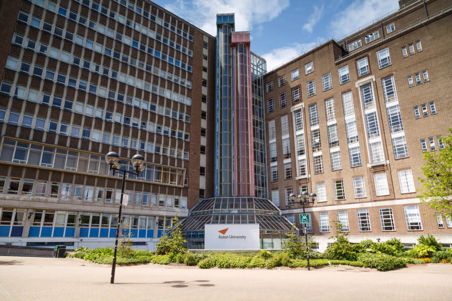 Aston University Student Housing •