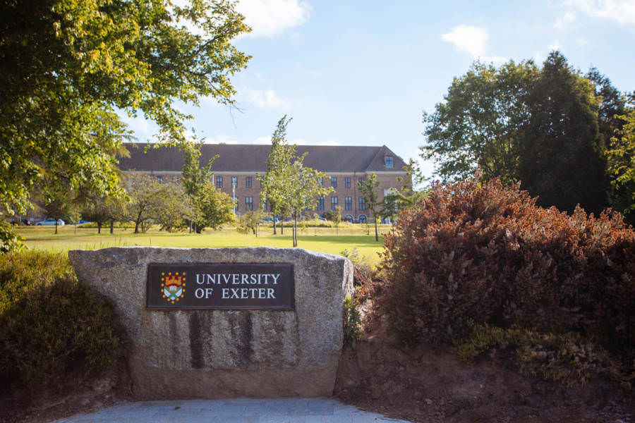 University of Exeter Student Housing •