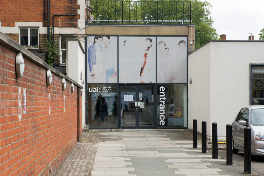 London college of fashion mare street 78 London college of fashion mare street 84