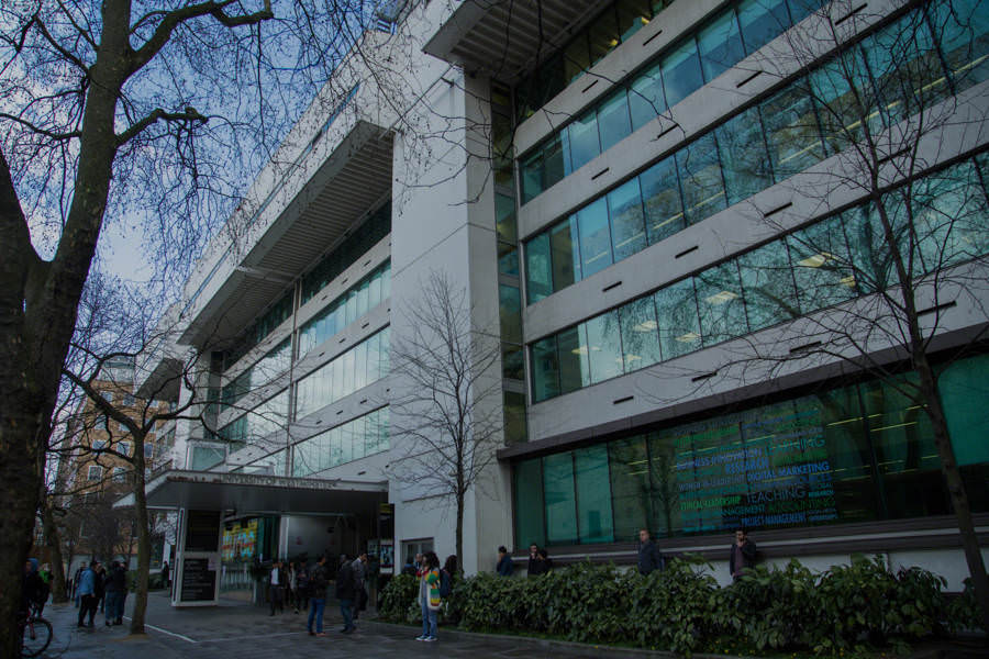 University of Westminster Student Housing •