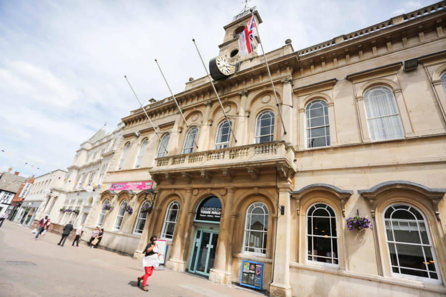 Loughborough University •