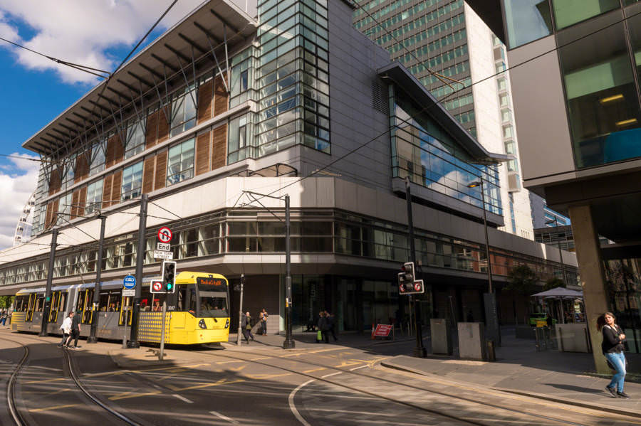 University of Law, Manchester Student Housing •