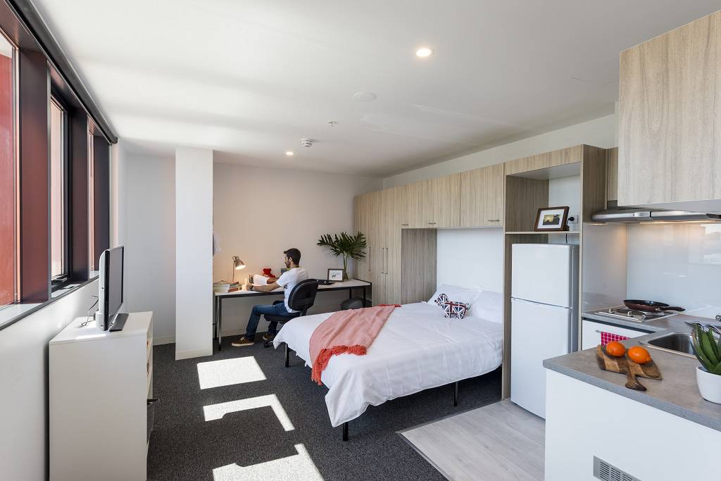 UniLodge South Bank Brisbane Student Housing • Reviews •