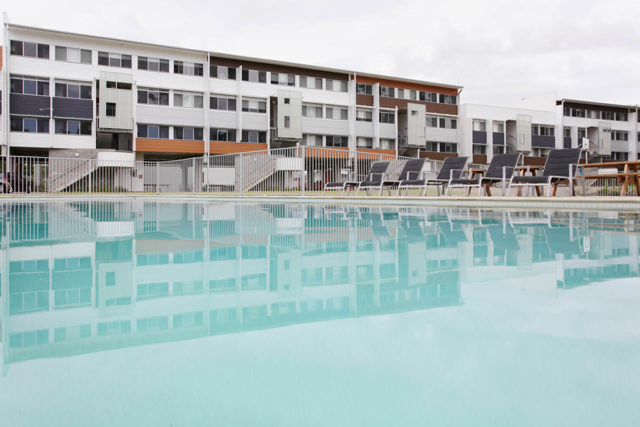 Griffith University Village Gold Coast Student Housing • Reviews