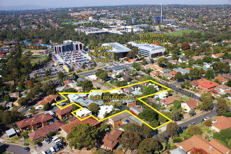 International House Melbourne Student Housing • Reviews ...