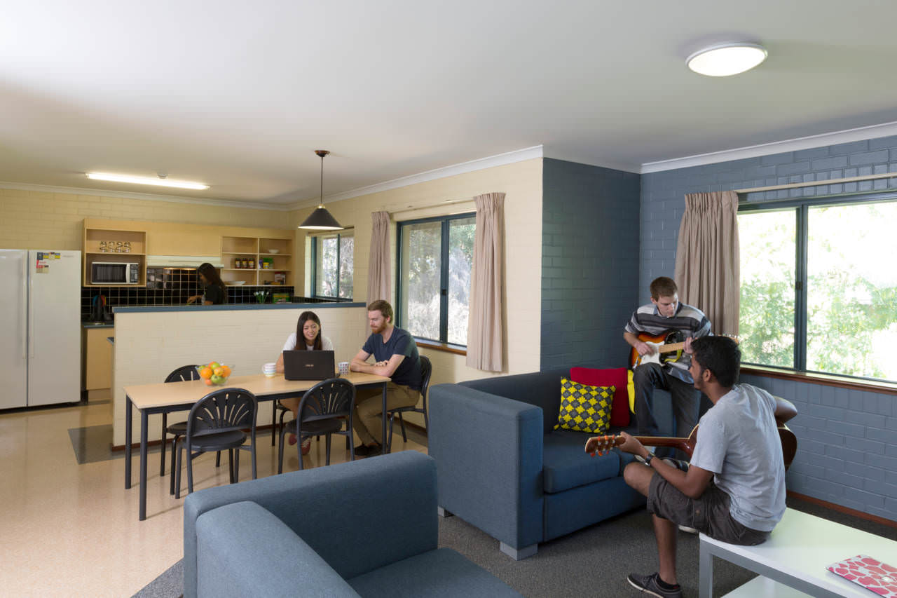 Murdoch University Village Student Housing •