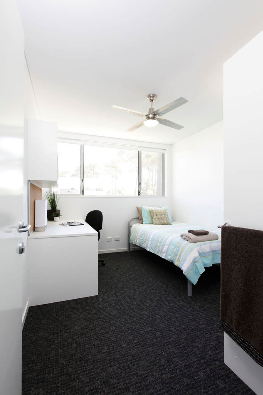 Murdoch University Village, Perth • Student Housing •