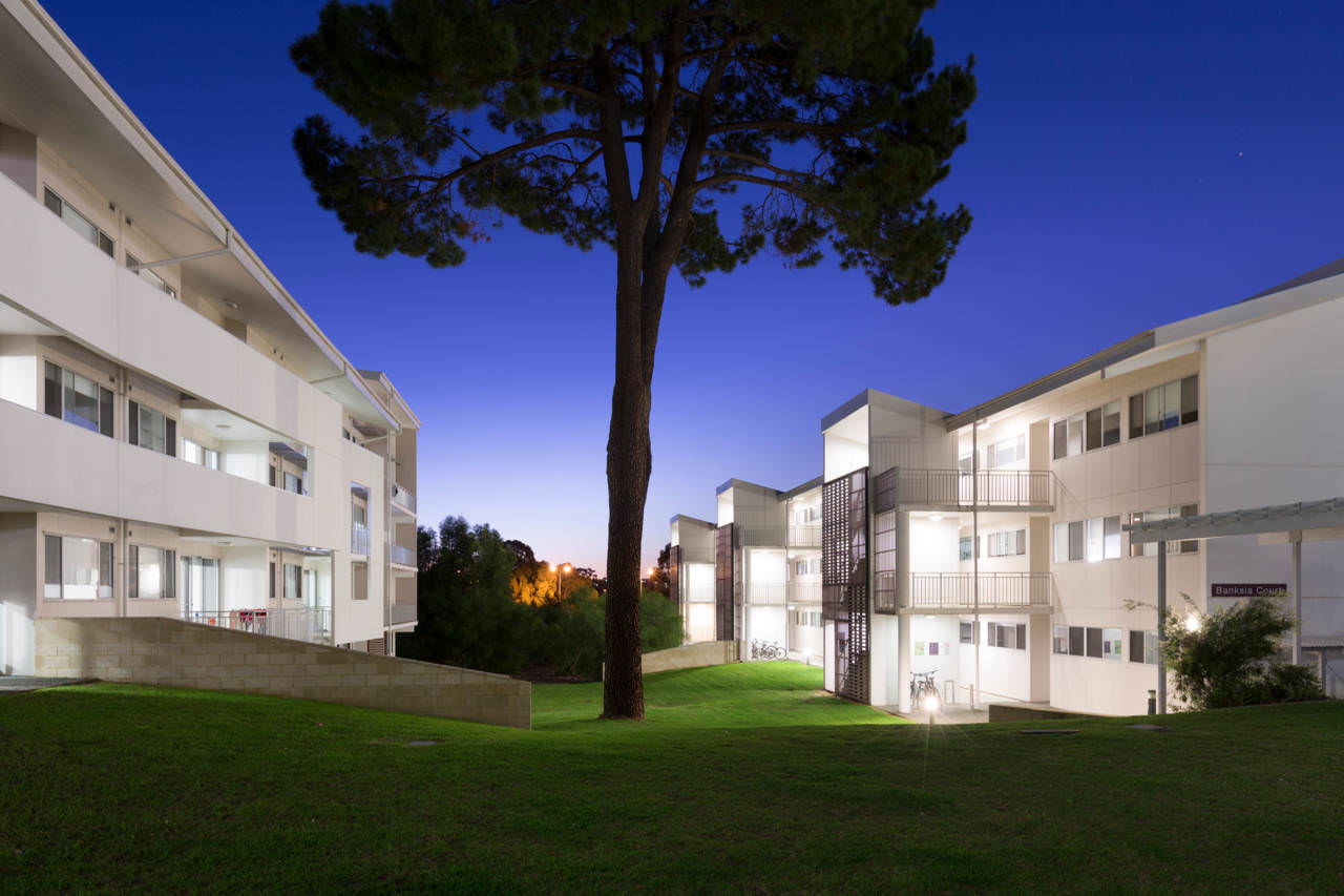 Murdoch University Village, Perth • Student Housing •