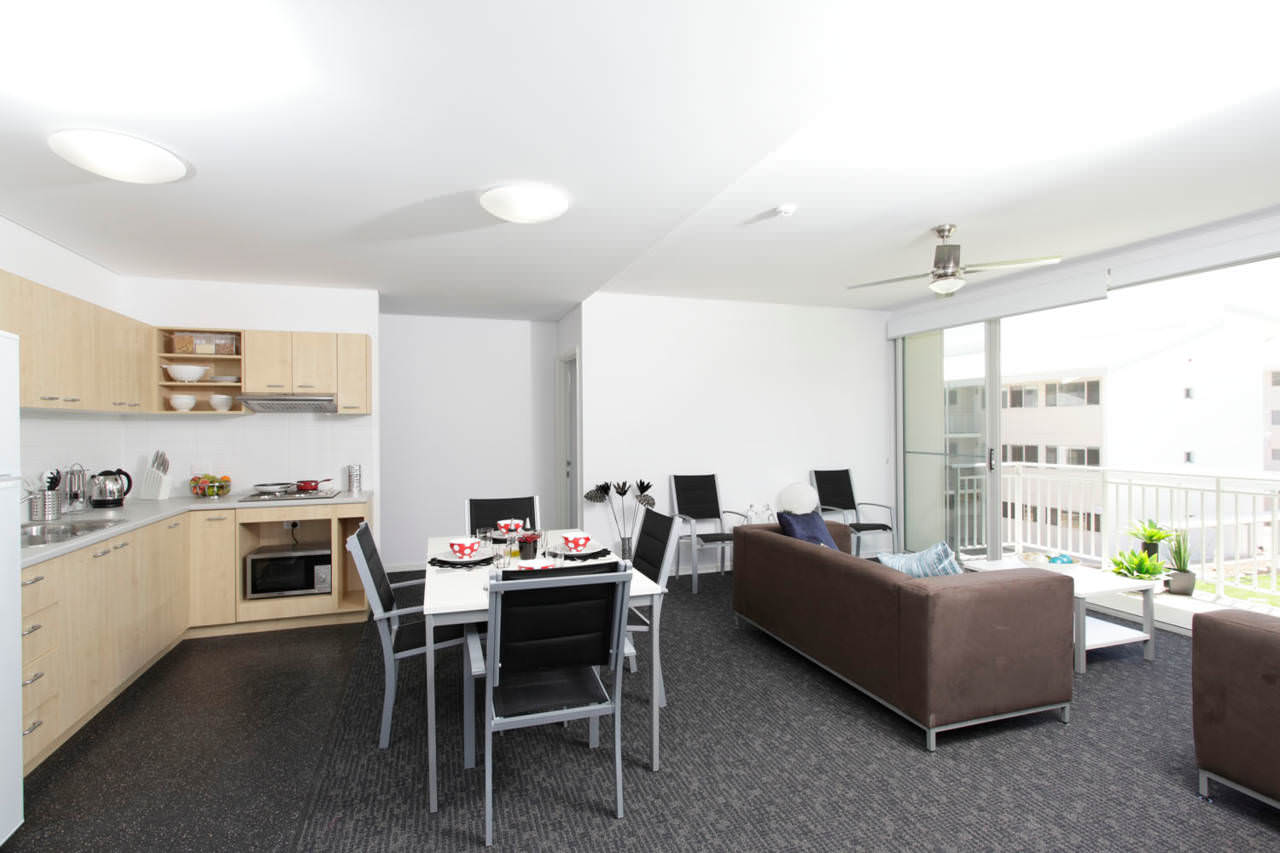 Murdoch University Village, Perth • Student Housing •