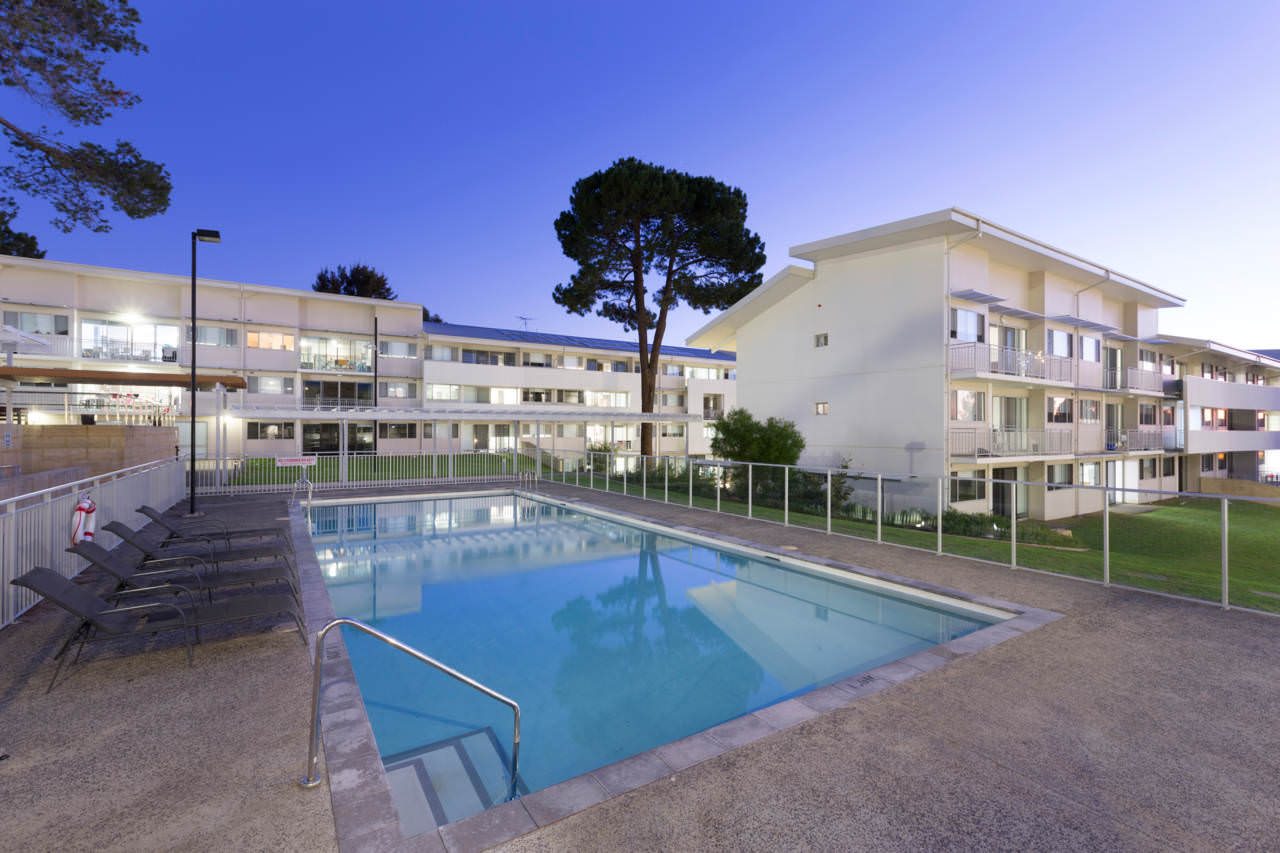 Murdoch University Village, Perth • Student Housing •