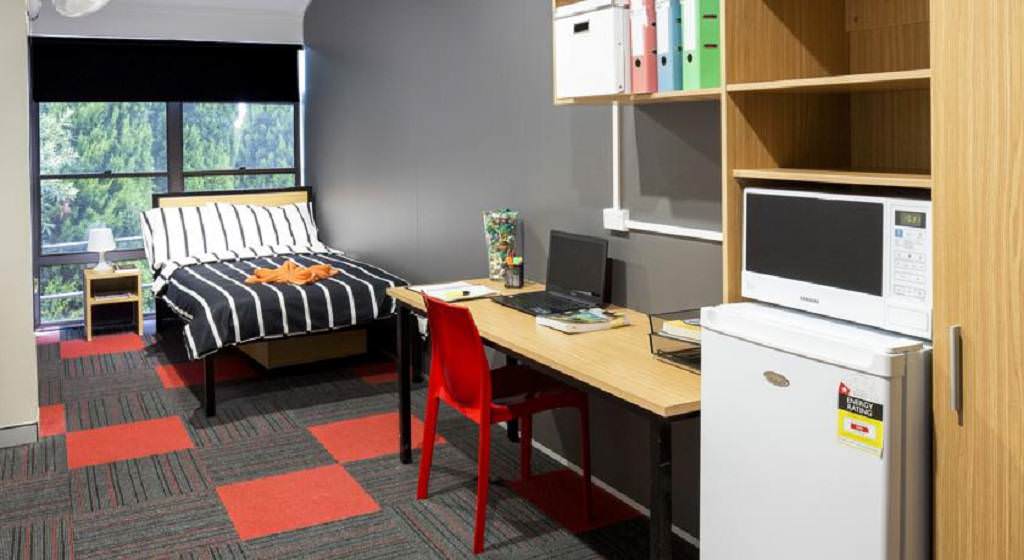 Sydney Student Living Concord Student Housing •