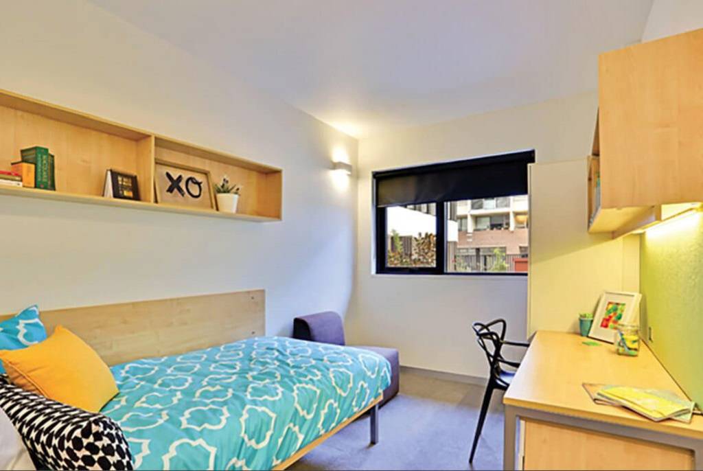 urbanest Sydney Central Sydney Student Housing • Reviews • Student.com