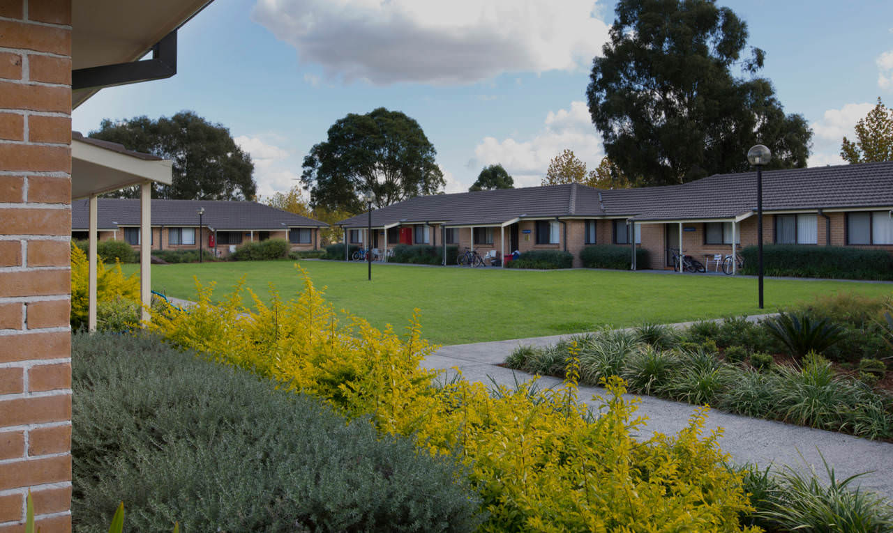Western Sydney University Village Hawkesbury Sydney Student