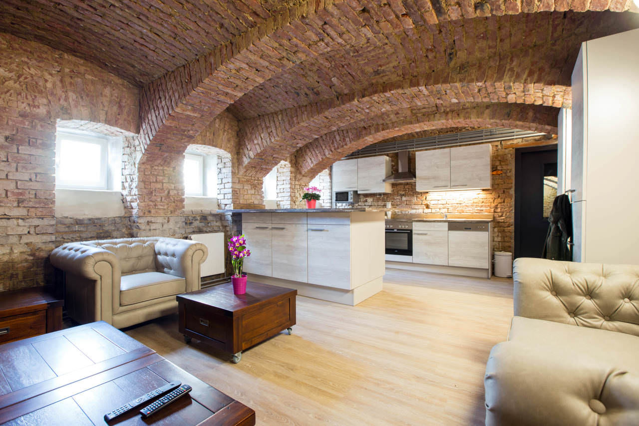 City Life Apartments, Vienna • Student Housing •