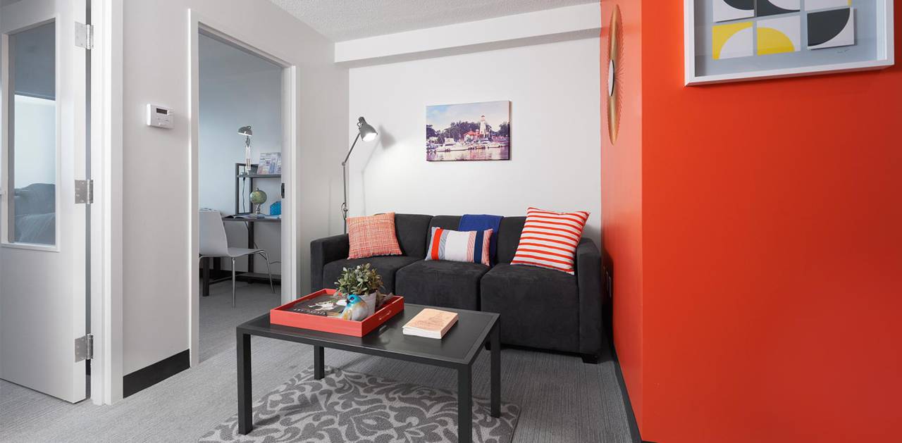 Parkside Student Residence, Toronto • Student •