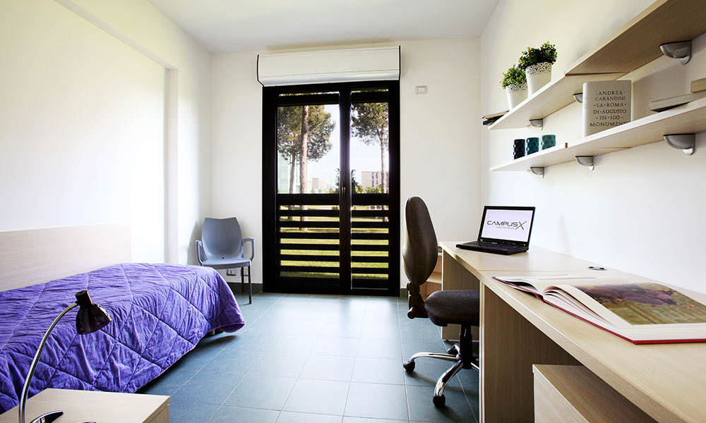 Campus X Rome Student Housing • Reviews •