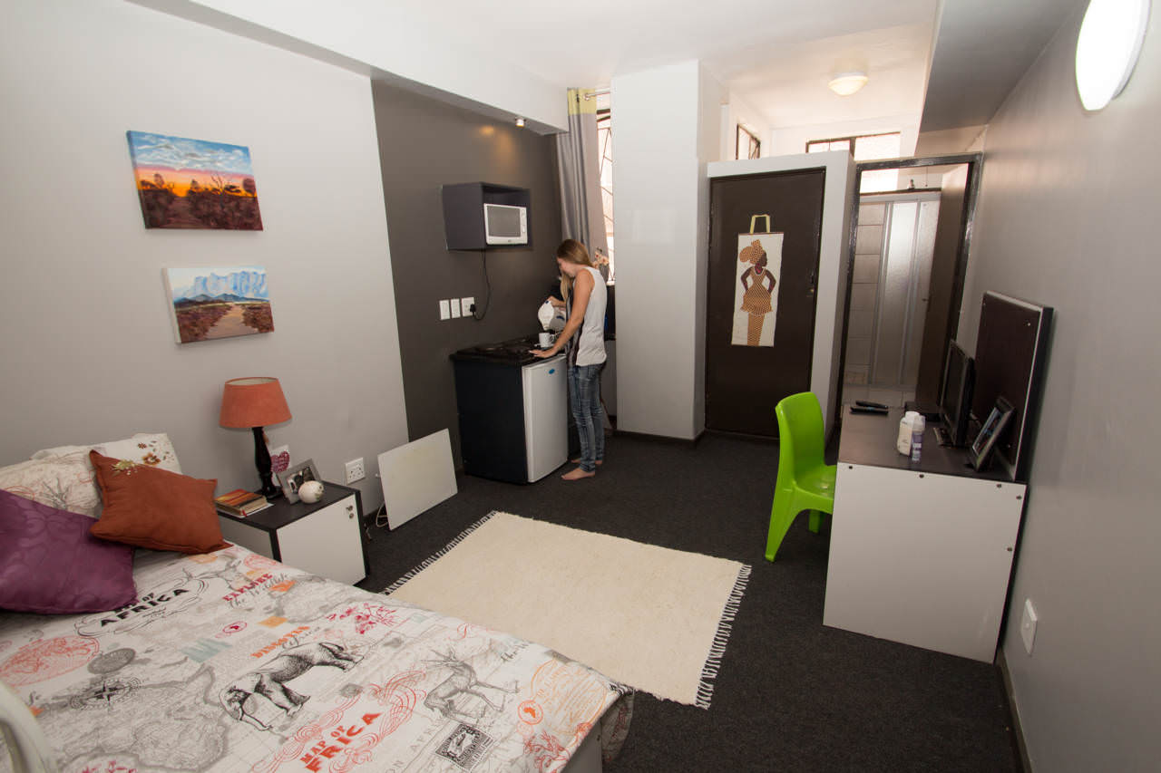 Urban Nest, Pretoria • Student Housing •