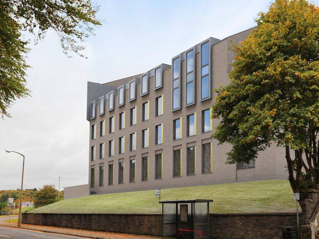 Caledon Court Student •