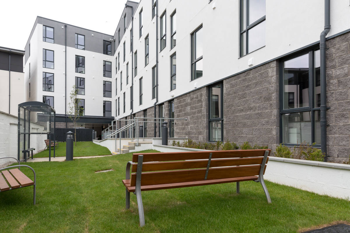St Peter Studios Aberdeen Student Housing • Reviews •