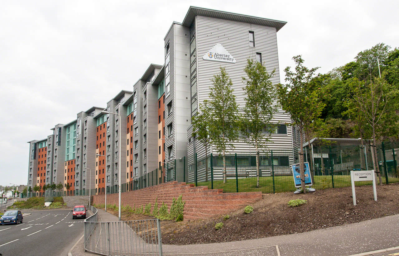 Alloggi Per Studenti Al IQ Parker House Dundee Recensioni Student