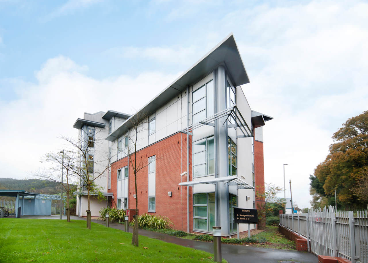 Exeter One Student Housing •