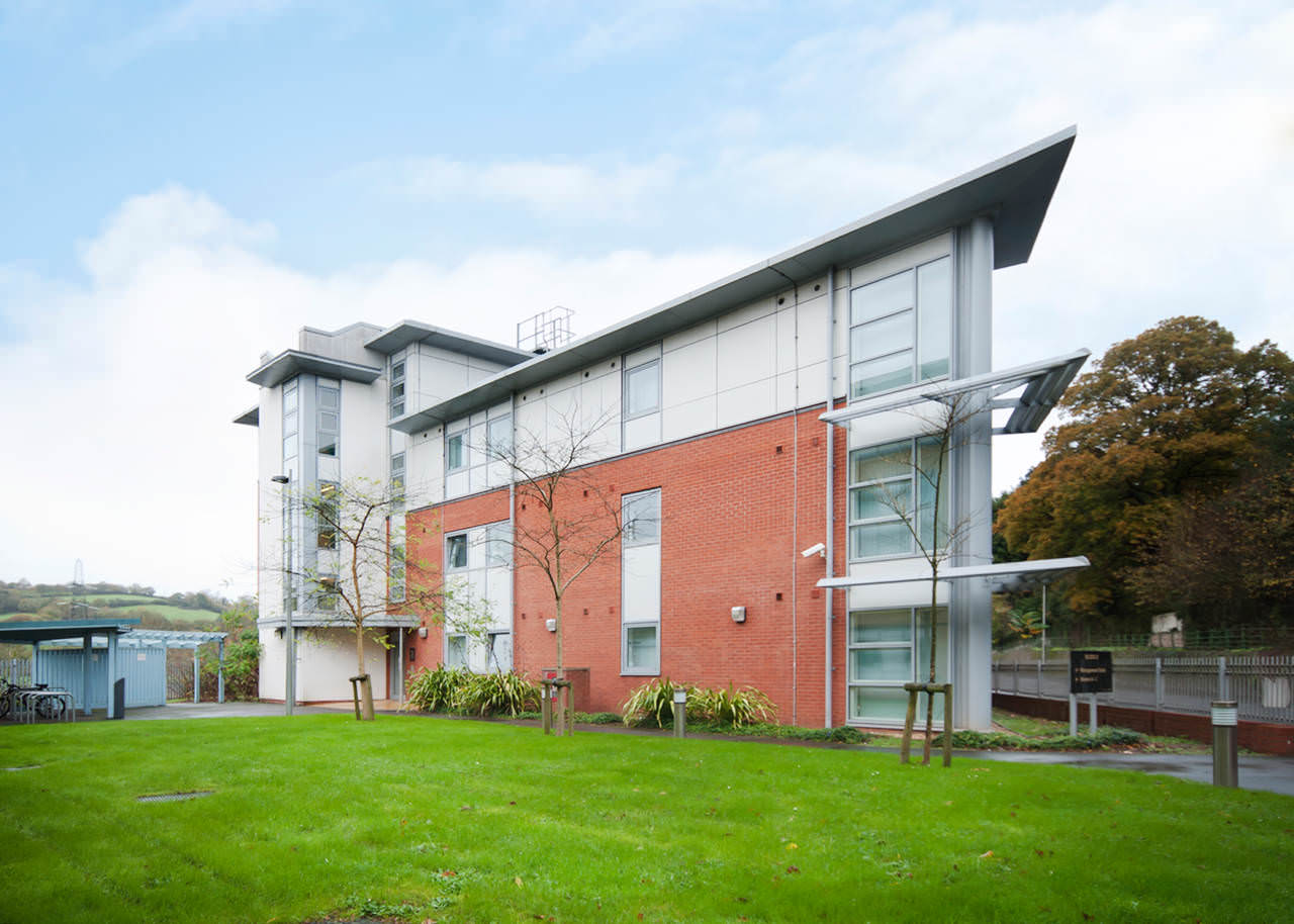 Exeter One Student Housing •
