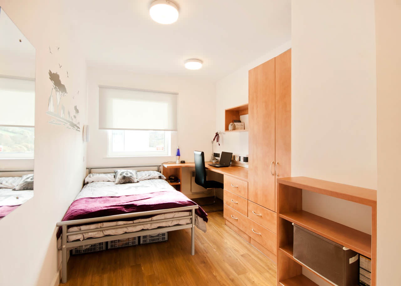 Exeter One Student Housing •