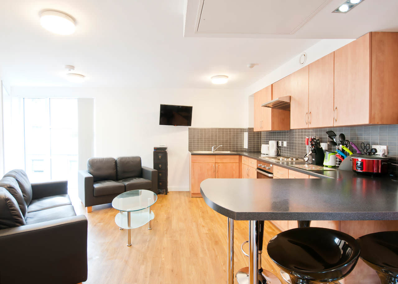 Exeter One Student Housing •