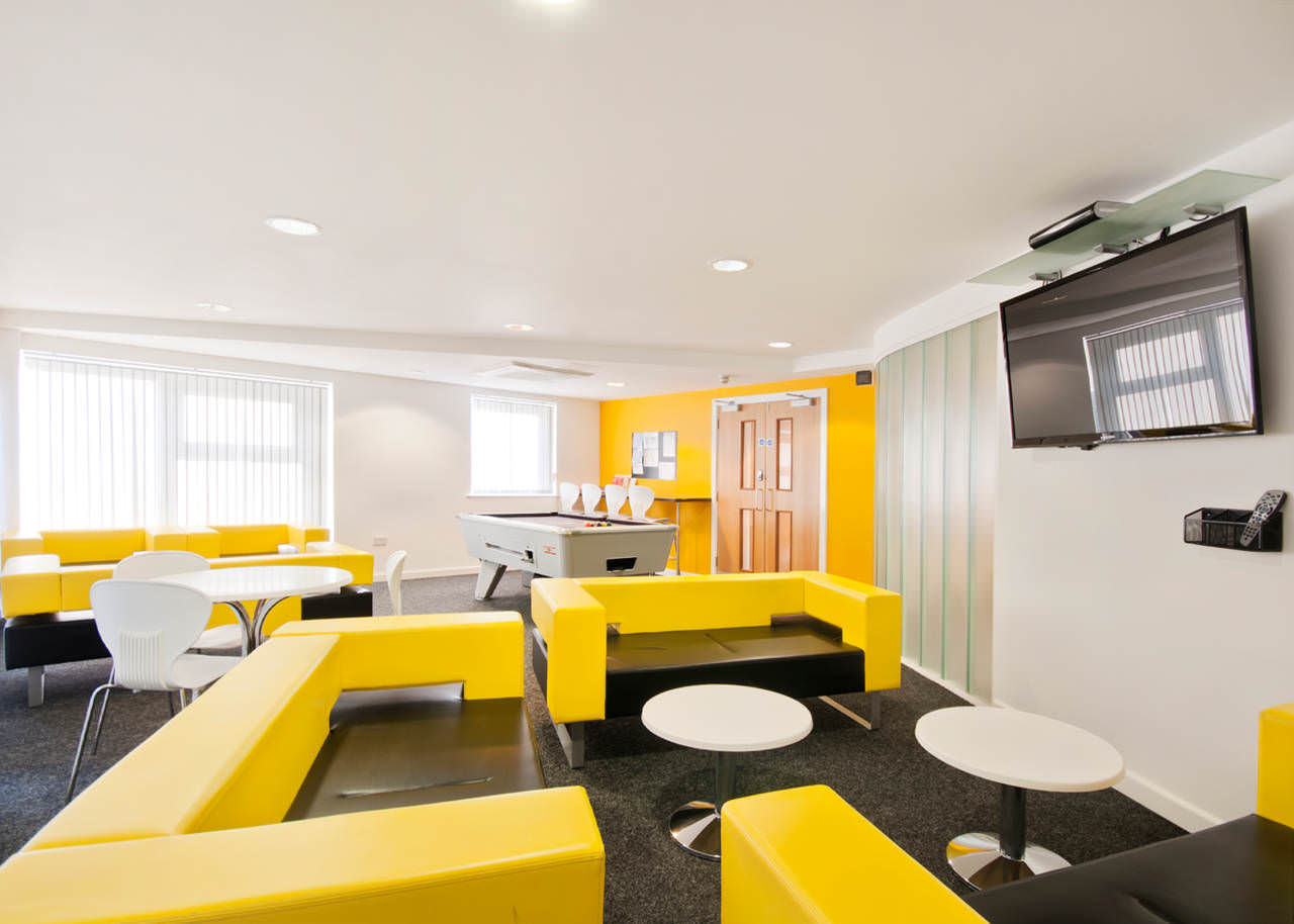 Exeter One Student Housing •