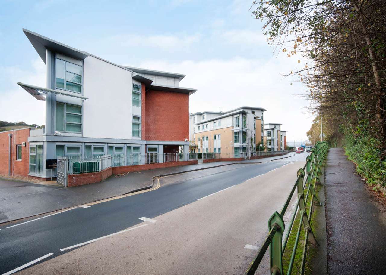 Exeter One Student Housing •