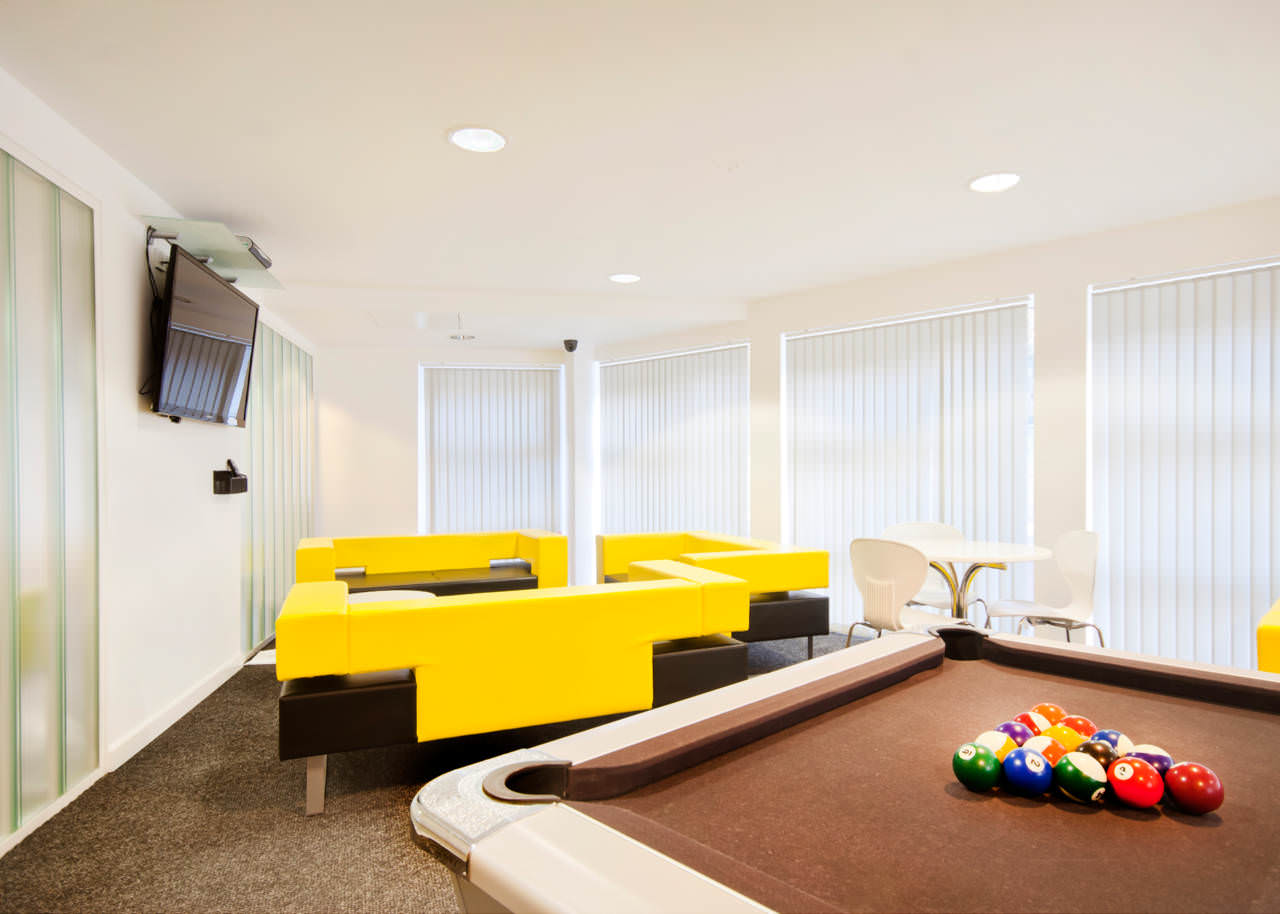 Exeter One Student Housing •