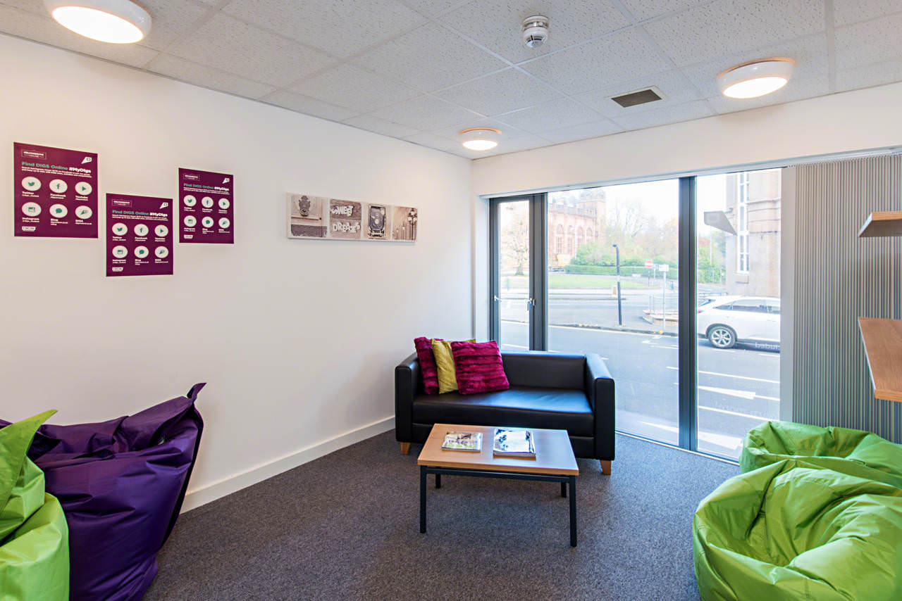 Kelvingrove House Student •