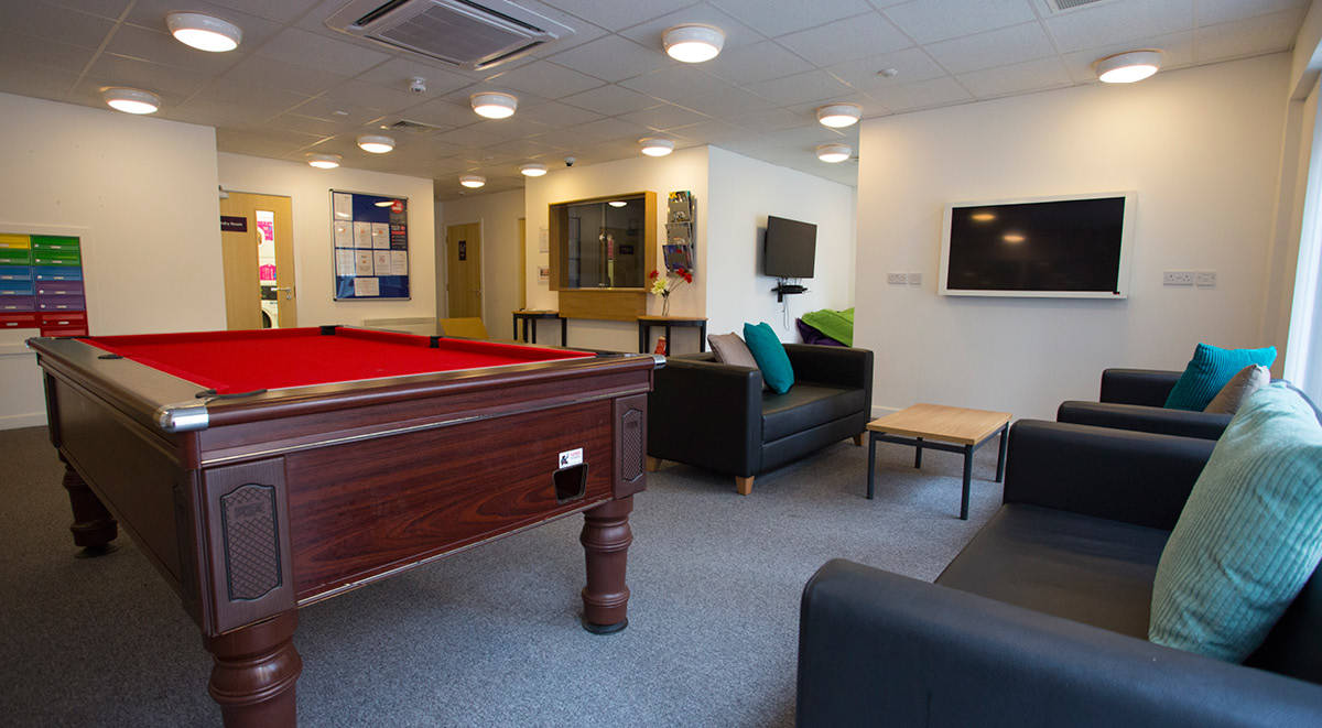 Kelvingrove House, Glasgow • Student •